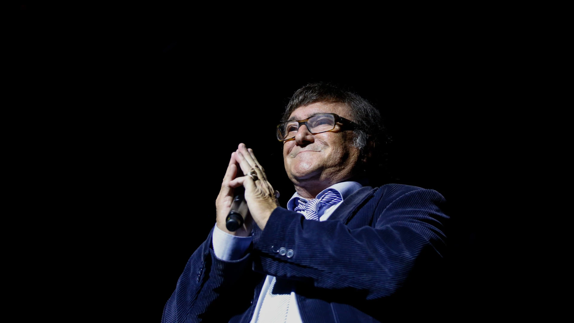 Mário Martins. José Cid homenageia o produtor que moldou a música portuguesa
