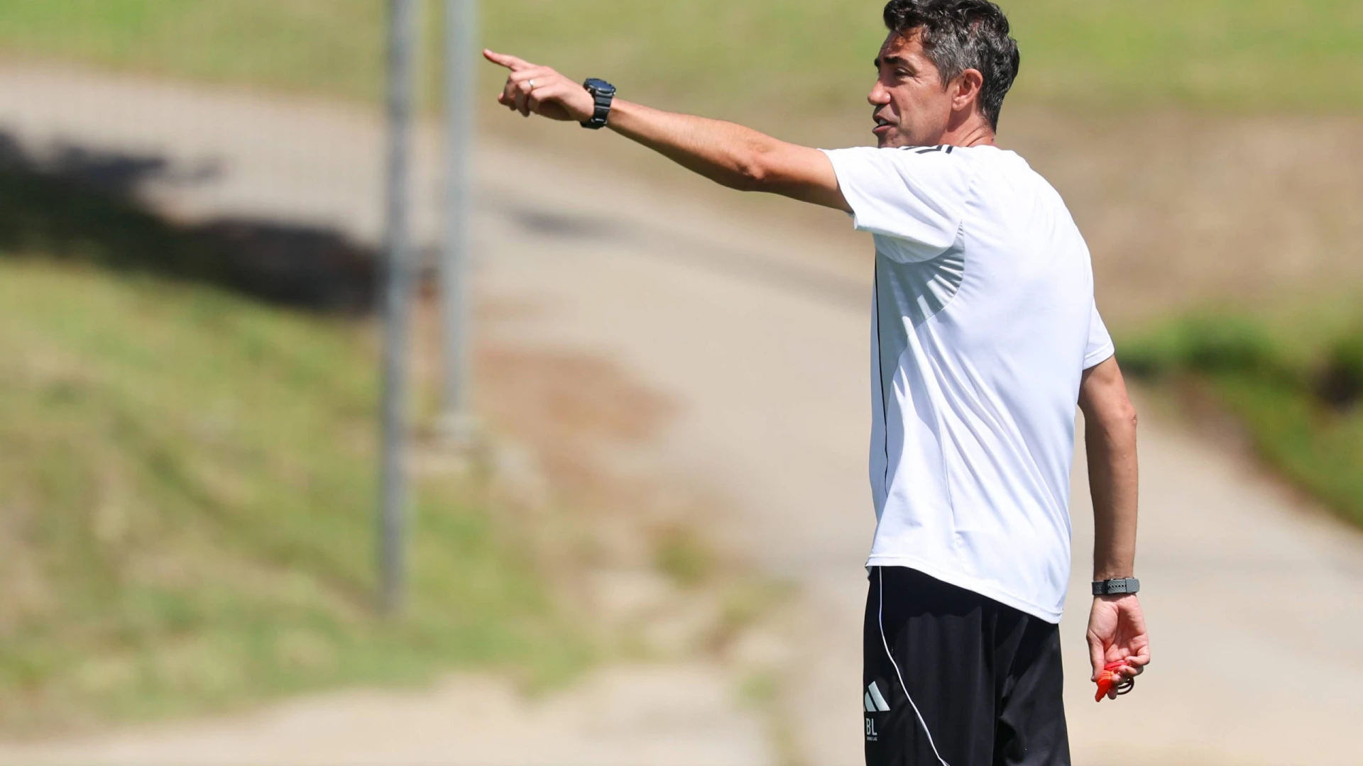 Preparação do Benfica com otimismo antes da estreia na Liga