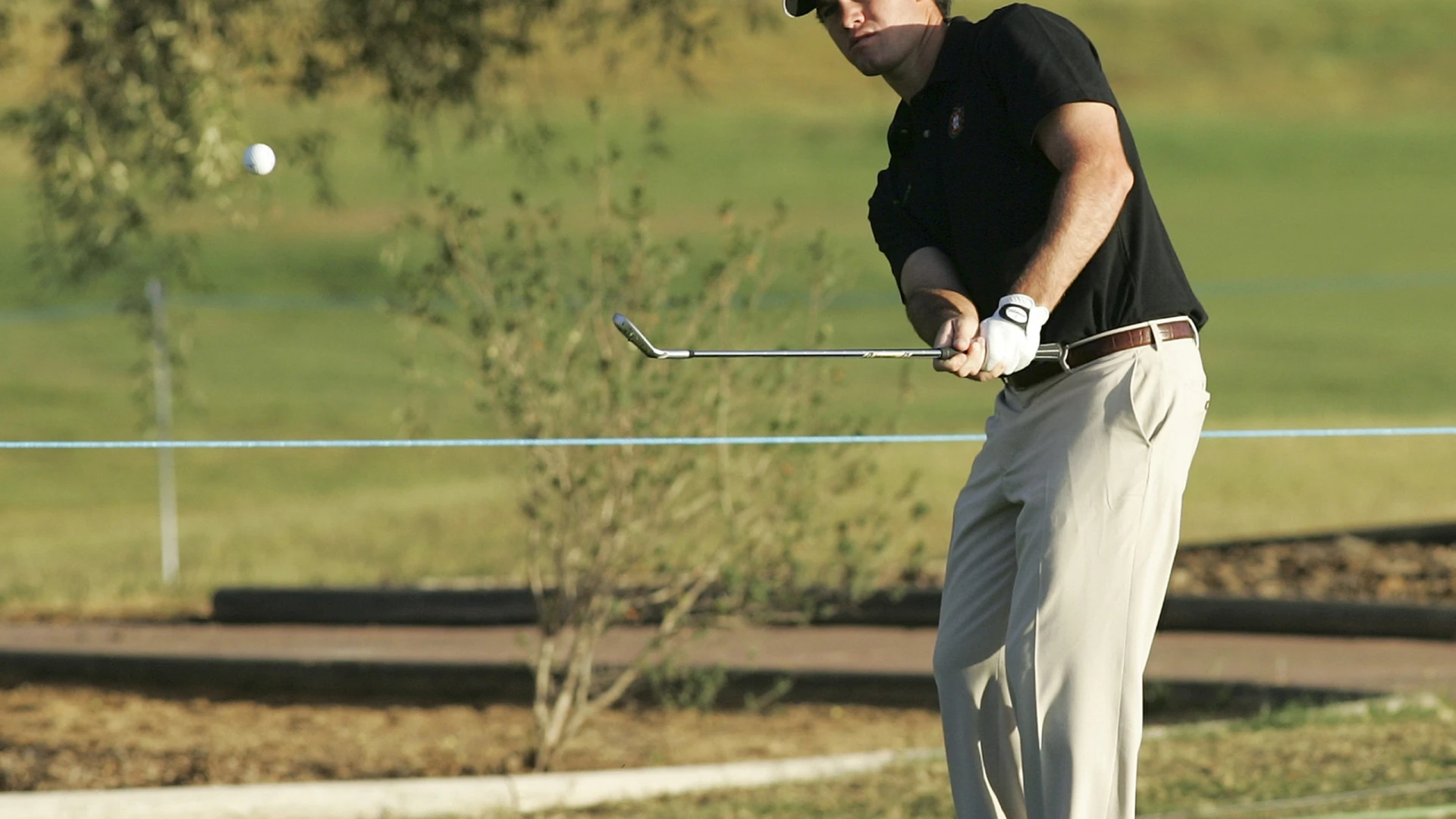 Ricardo Melo Gouveia termina o primeiro dia do torneio dinamarquês na parte baixa da tabela