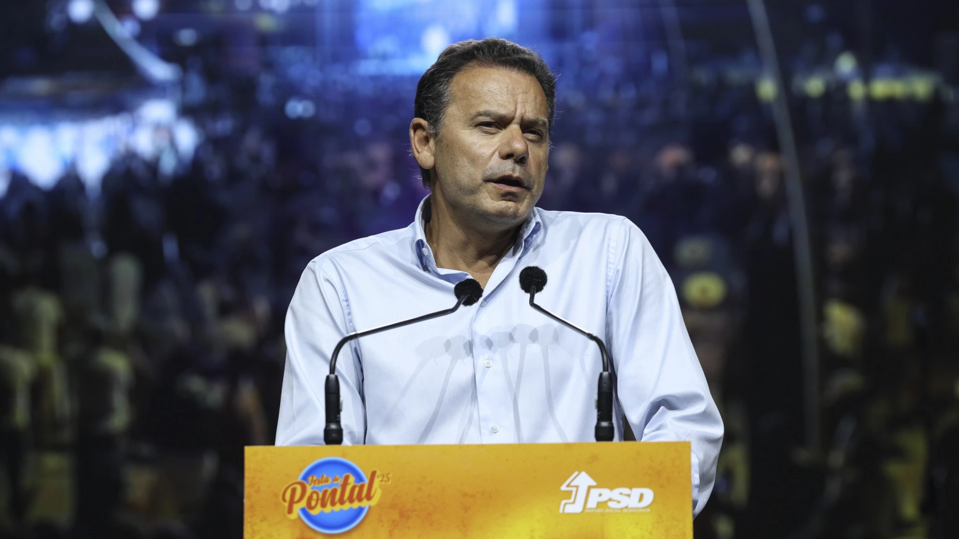 Juízes do TC devem evitar juízos políticos, defende Montenegro
