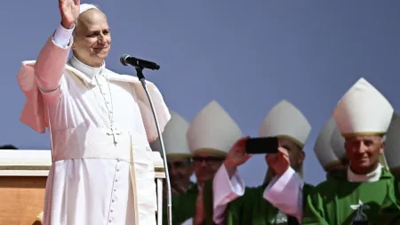Papa Leão XIV: Um Atenção Incansável às Questões de Paz