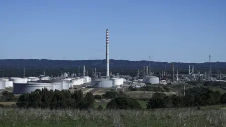 Aumentos nas emissões da Galp destacam-se na redução geral dos poluentes em Portugal