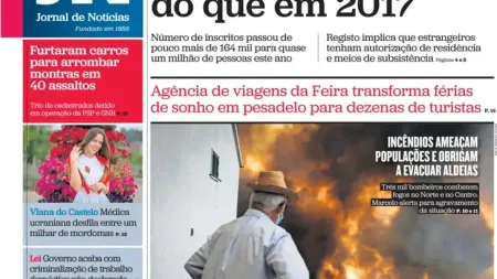 Férias Transformadas em Pesadelo e o Retorno da Covid-19?