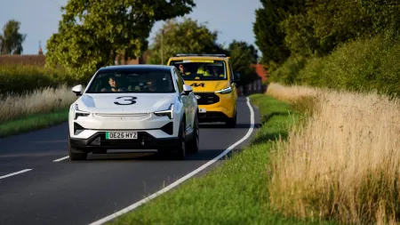 Polestar 3 conquista Guinness com impressionante autonomia