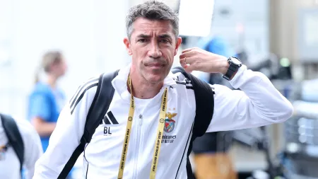Benfica encerra era de jogadores brasileiros após 41 anos