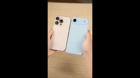 O Fascínio do Novo iPhone 17 Air: Um Telemóvel para Aguardar