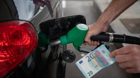 Previsões de preços dos combustíveis para a próxima semana