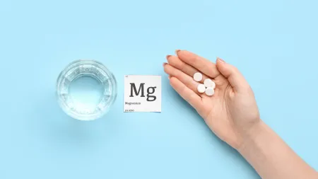 Cuidados a ter ao tomar magnésio: medicamentos a evitar