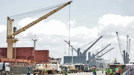 Moçambique regista aumento de 66% nas exportações para África em cinco anos