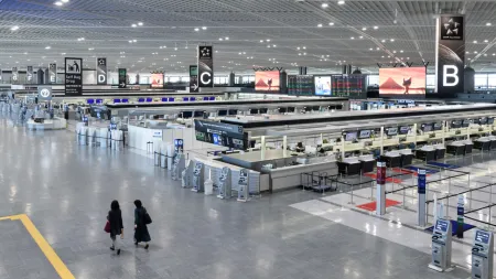 Aumento significativo de passageiros nos aeroportos portuguesas no primeiro semestre