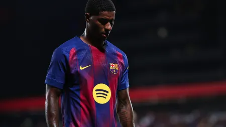 Incertezas no Barcelona: Rashford e Outros Reforços Sem Inscrição