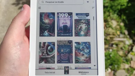 Amazon está a preparar um novo Kindle Colorsoft compacto