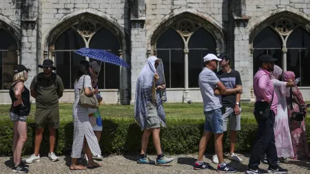 Aumento de Mortes em Julho em Portugal Alcança Níveis Preocupantes