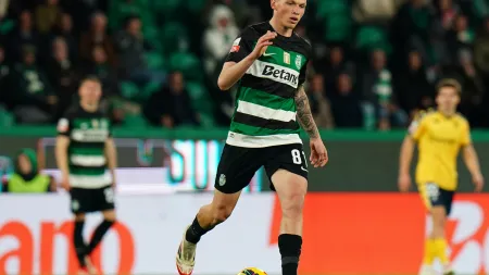 Henrique Arreiol despede-se do Sporting: "Levo comigo valiosas memórias"