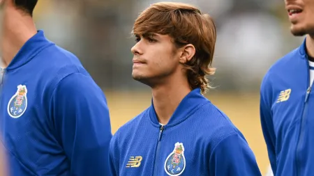 Rodrigo Mora poderá deixar o FC Porto: Rui Quinta levanta suspeitas