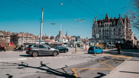 Excesso de Velocidade na Suíça: Multa Astronómica de 95.000€ por 27 km/h