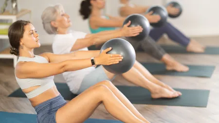 Exercícios Essenciais para Manter-se Ativo a Partir dos 50 Anos