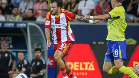Rafael Barbosa exige "mais intensidade" do AVS na estreia da jornada frente ao Casa Pia
