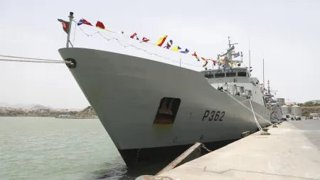 Apoio Militar Português para Restaurar Serviços em Cabo Verde