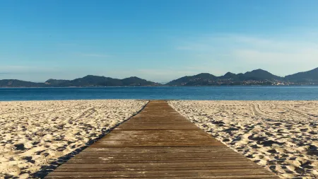 Interdição de Banhos na Praia do Ouro em Sesimbra