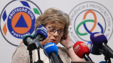 Combate a Incêndios: Portugal Implementa Maior Mobilização de Sempre