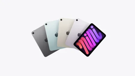 Novo iPad mini da Apple poderá trazer desempenho excepcional