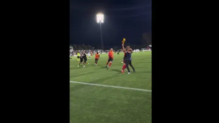 Lincoln Red Imps faz história ao avançar para confronto com o Sp. Braga