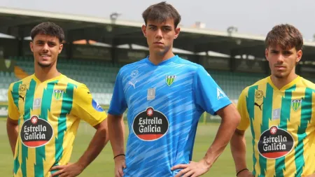 Tondela aposta no futuro com a promoção de jovens talentos