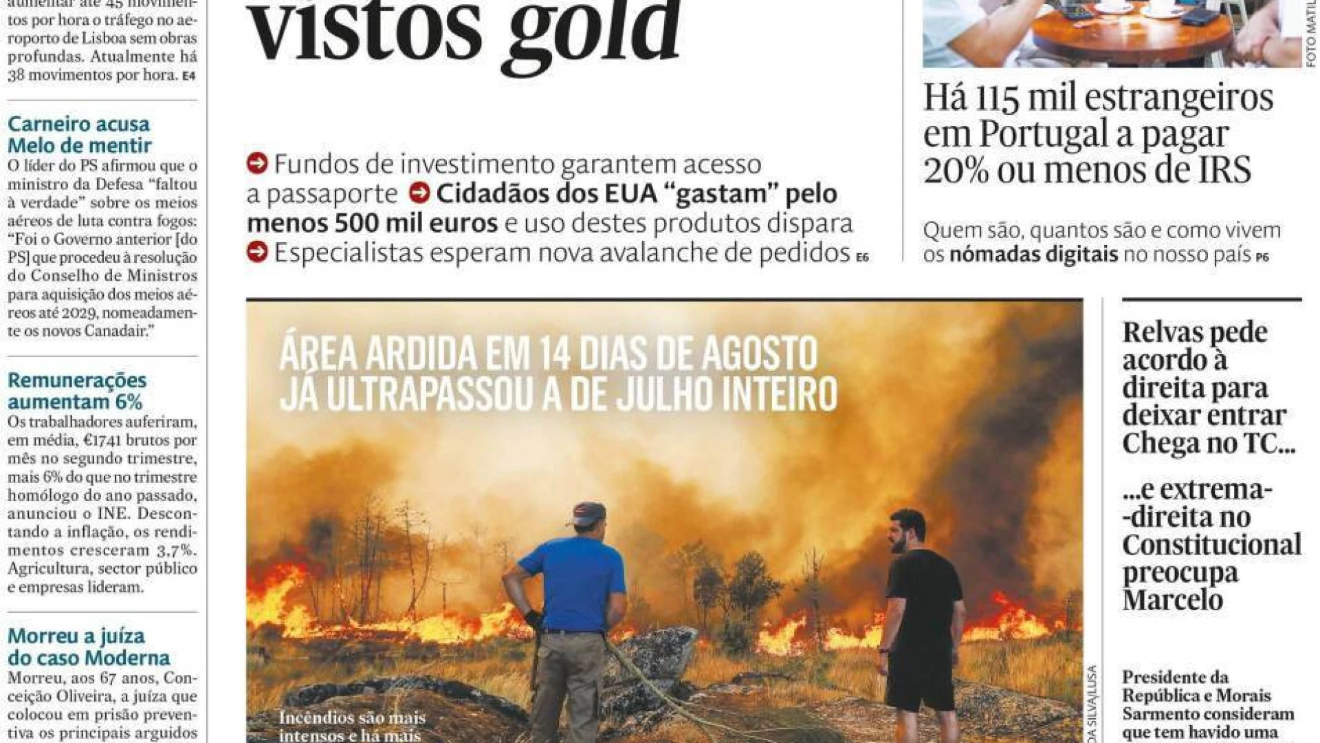 Custos de Vistos e Direitos de Amamentação em Destaque nas Notícias