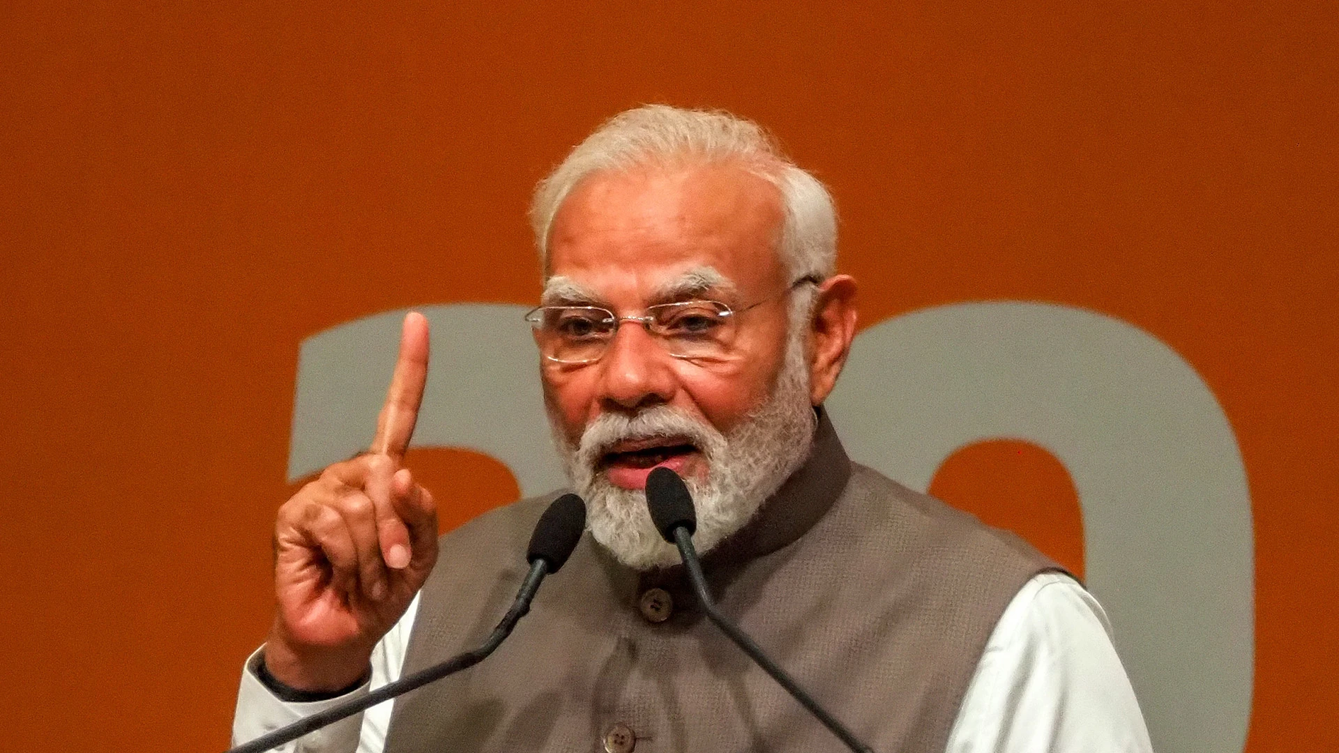 Modi adverte Paquistão sobre retaliações em caso de ataques futuros