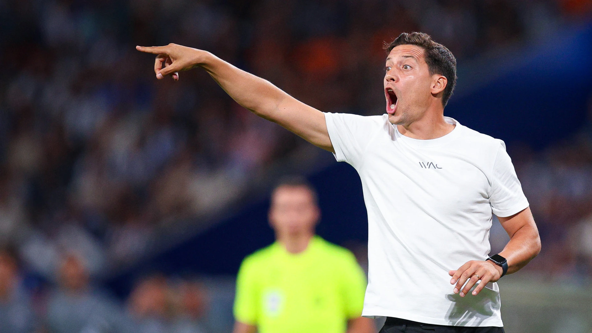 Borevkovic deixa Vitória SC; Luís Pinto dá detalhes sobre a sua saída