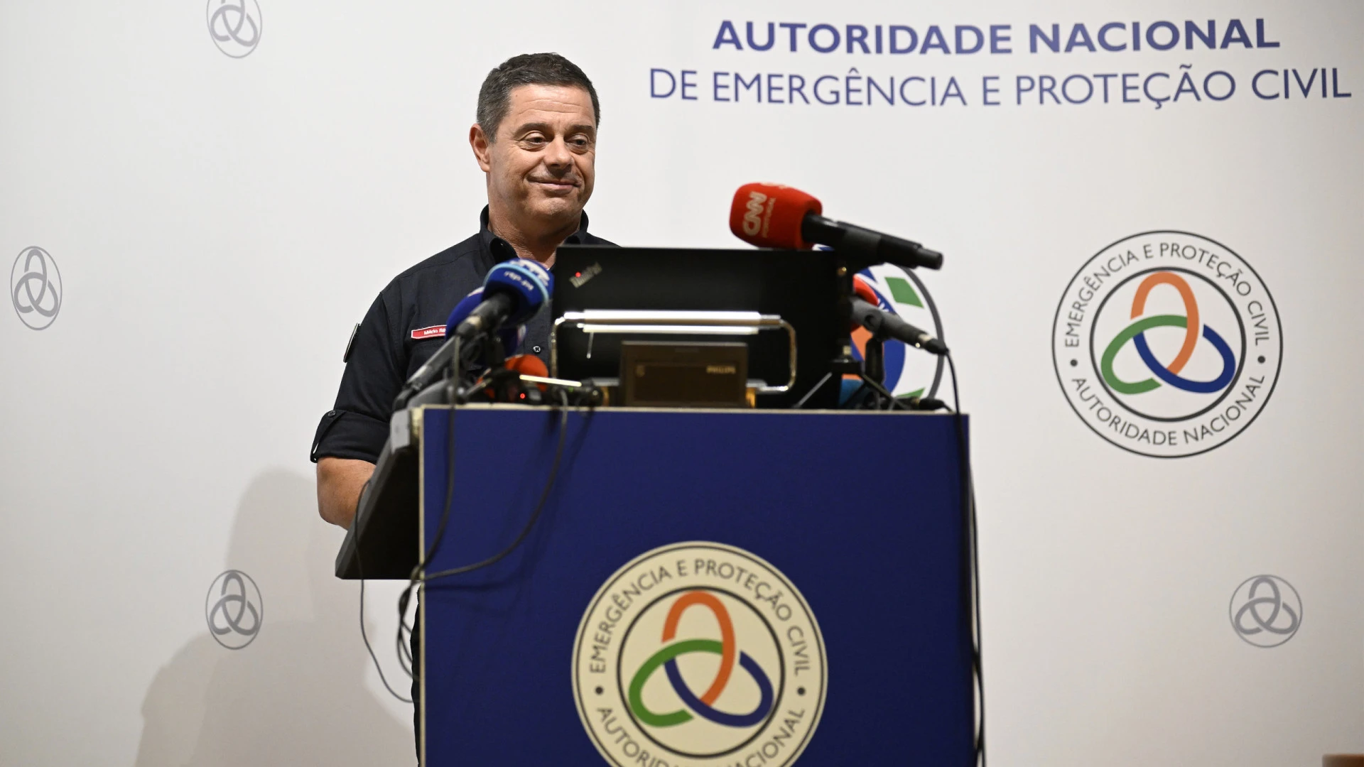 Incêndios Rurais Mobilizam Mais de 3.000 Operacionais em Portugal