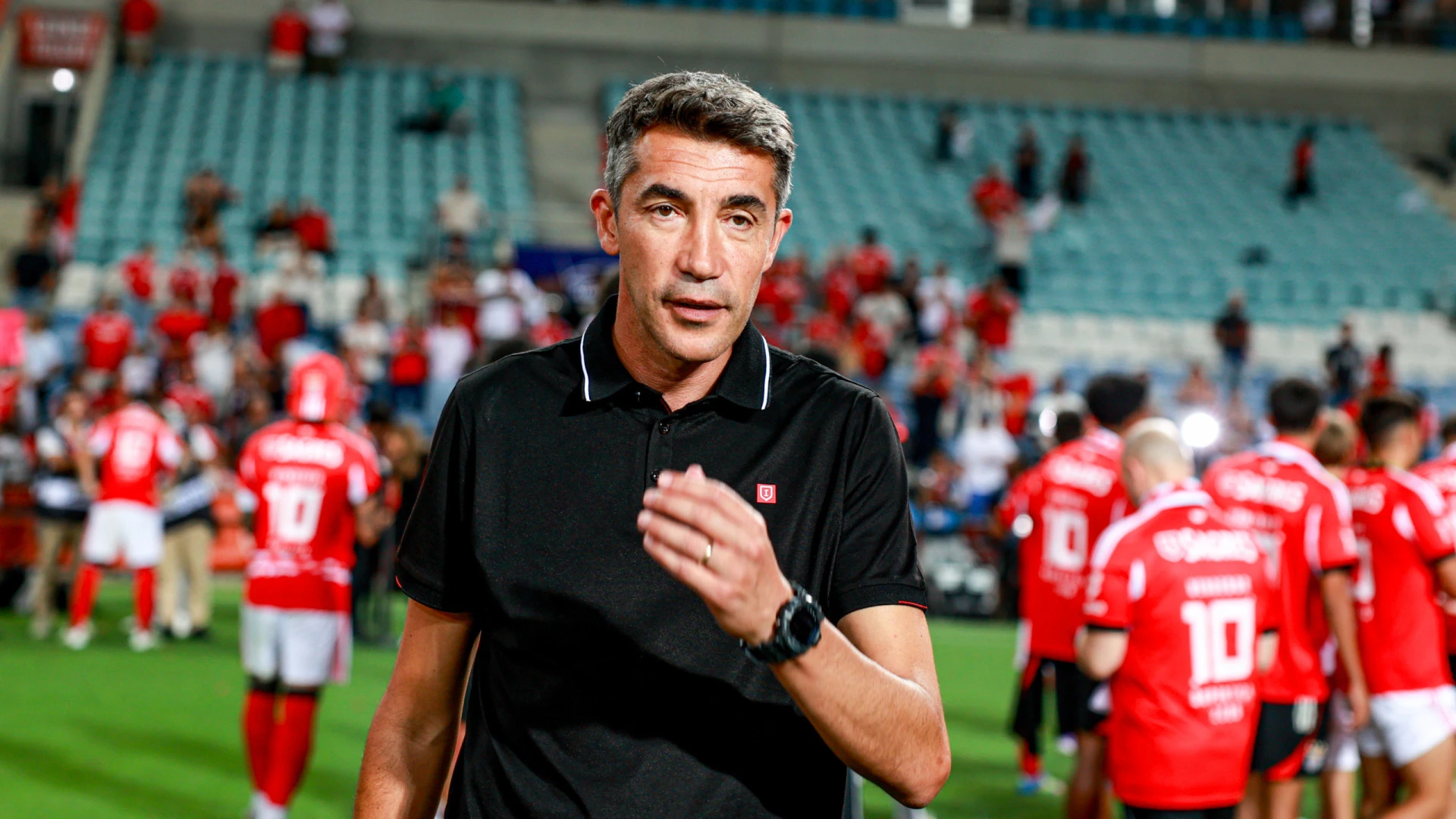 Processo Disciplinar contra Bruno Lage Após Queixa do Sporting