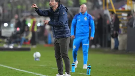 Palmeiras avança com grande vitória na Libertadores sob a orientação de Abel Ferreira