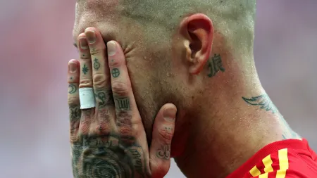 A Despedida Emocionante de Iniesta da Seleção Espanhola em 2018