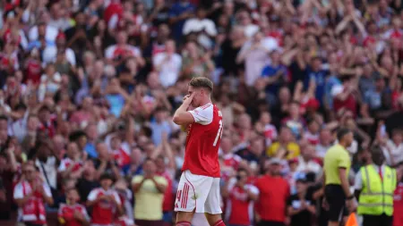 Gyokeres no Arsenal: Expectativas Elevadas, Mas Cautela em Relação ao Título