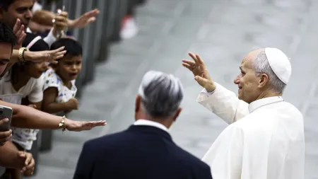 Leão XIV apela à acção dos católicos contra a injustiça