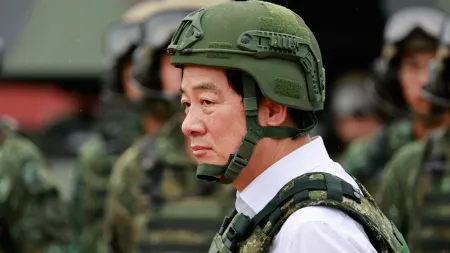 Funcionários de Taiwan vetados para desfile militar em Pequim