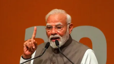 Modi adverte Paquistão sobre retaliações em caso de ataques futuros