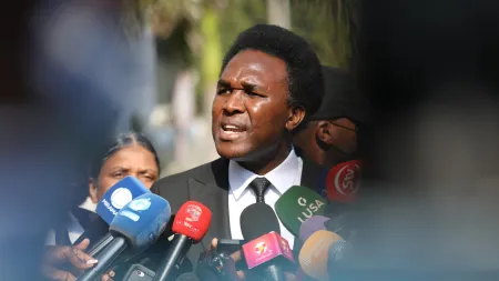 Novo Partido de Venâncio Mondlane Recebe Luz Verde do Governo Moçambicano