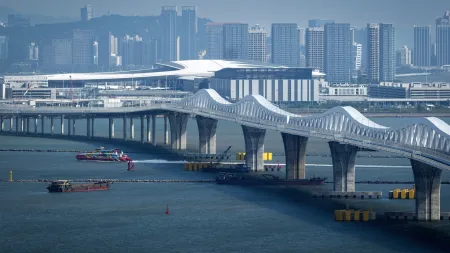 Crescimento Económico de Macau Regista 5,1% no Segundo Trimestre