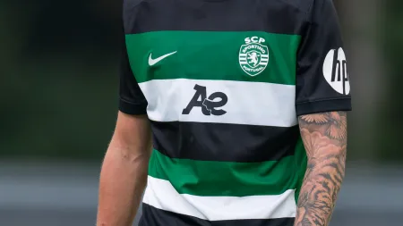 Henrique Arreiol é o mais recente reforço do Legia Varsóvia
