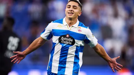Deportivo rejeita proposta do Sporting e mantém Yeremay