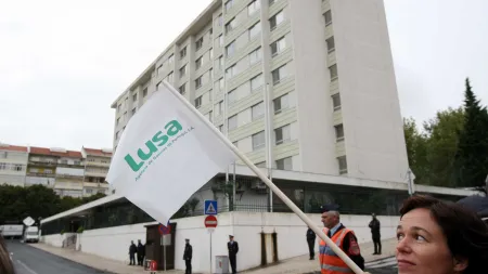 Jornalistas da Lusa, RTP e RDP expelidos de Bissau: uma ameaça à liberdade de imprensa