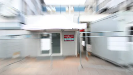 Hospital de Évora impõe restrições na Medicina Interna devido à afluência elevada