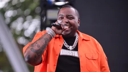 Sean Kingston sentenciado a três anos e meio de prisão por esquema fraudulento