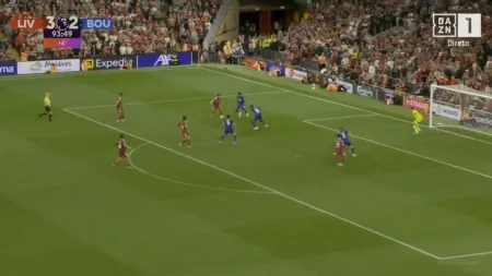 Faraó Salah brilha na vitória do Liverpool sobre o Bournemouth