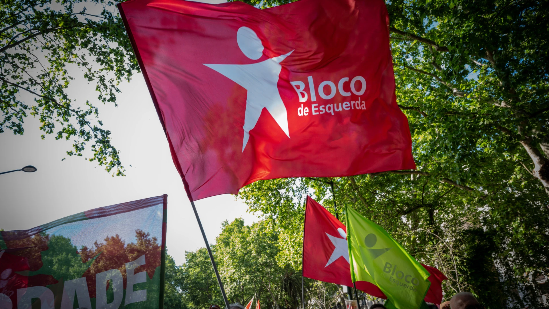 BE fortalece coligações à esquerda nas autárquicas após desafios nas legislativas
