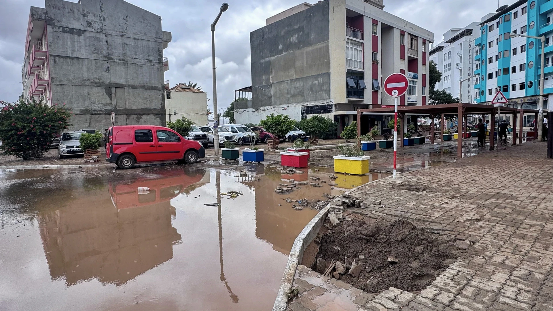 Presidente de Cabo Verde apela à união para apoiar vítimas de tempestade