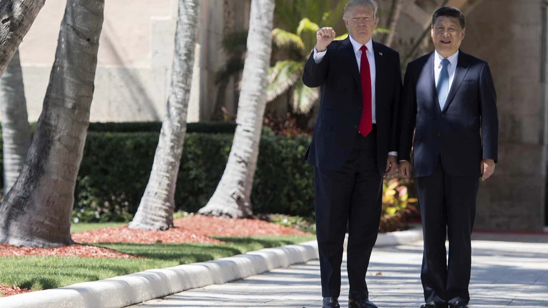 Trump afirma que Xi Jinping não atacará Taiwan durante o seu mandato